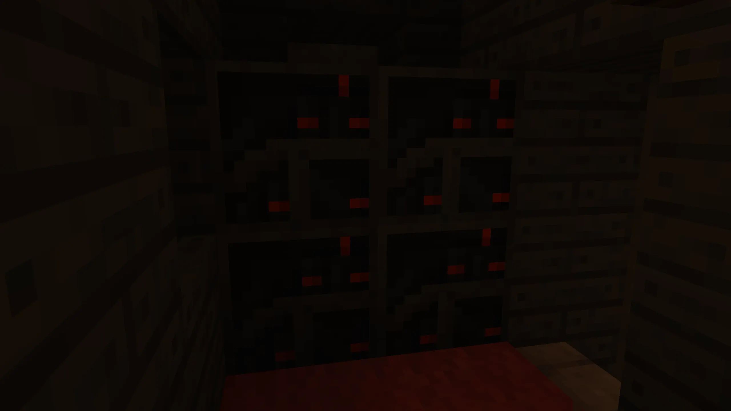 Alex's Caves X Woodworks/FD — скриншот 3 (Текстуры, Minecraft)
