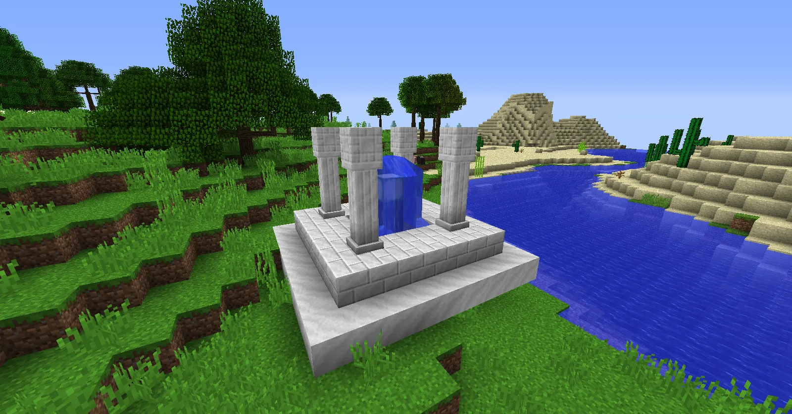 MedievalMC, Модпаки, Minecraft