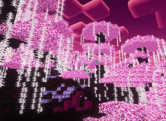 ManyEyedMonsters — скриншот 1 (Моды, Minecraft)