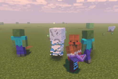 DeadSummons, Моды, Minecraft