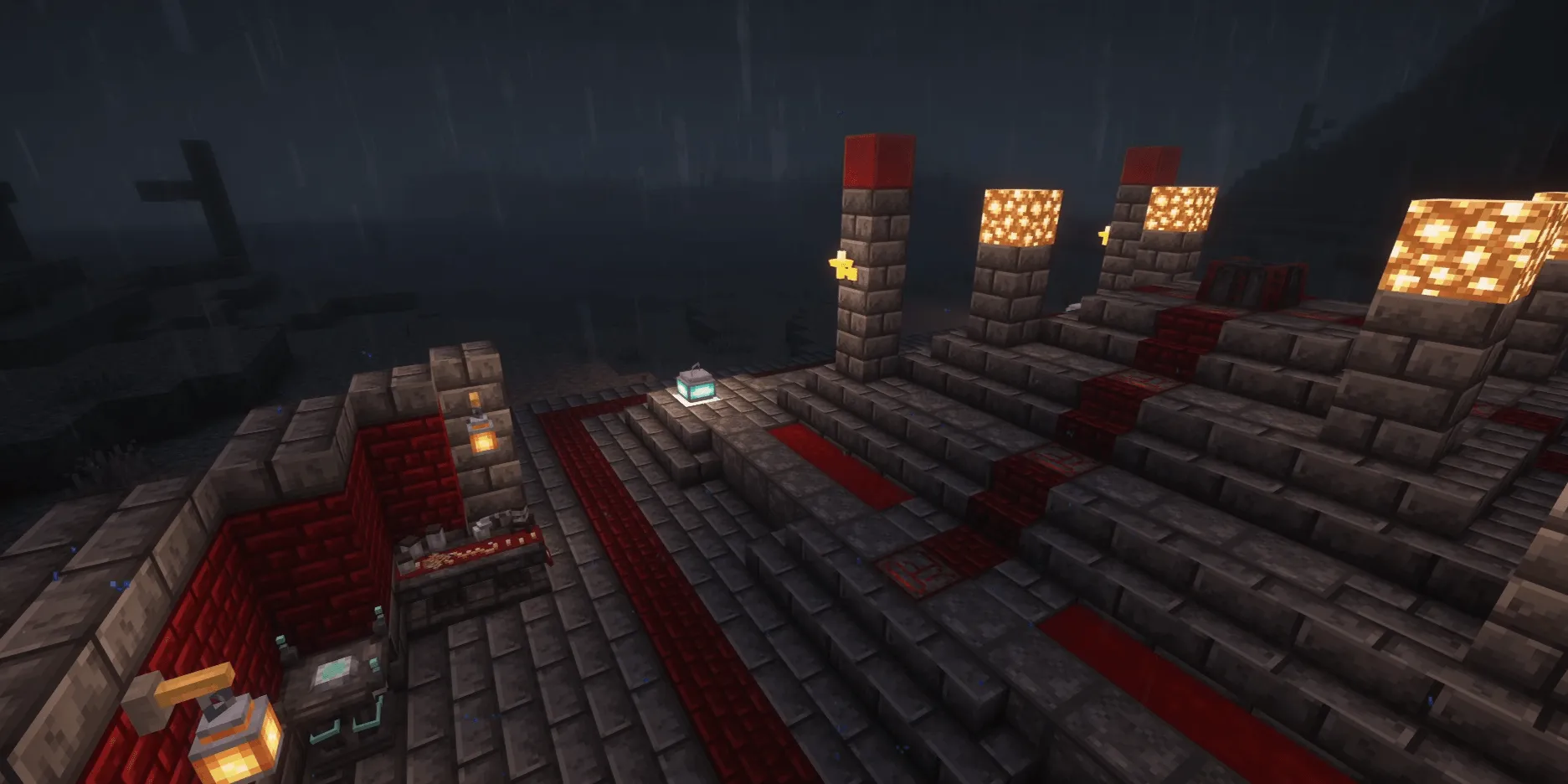 Reclamation - Reclaim the World! — скриншот 8 (Модпаки, Minecraft)