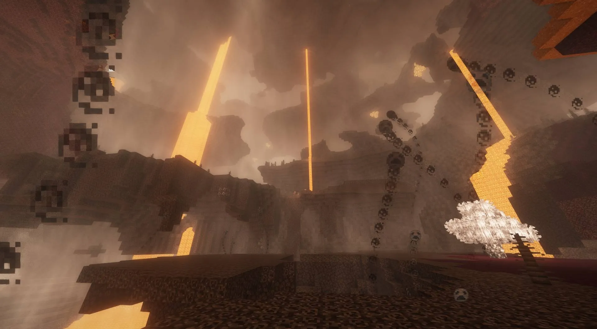 Nether API — скриншот 6 (Моды, Minecraft)