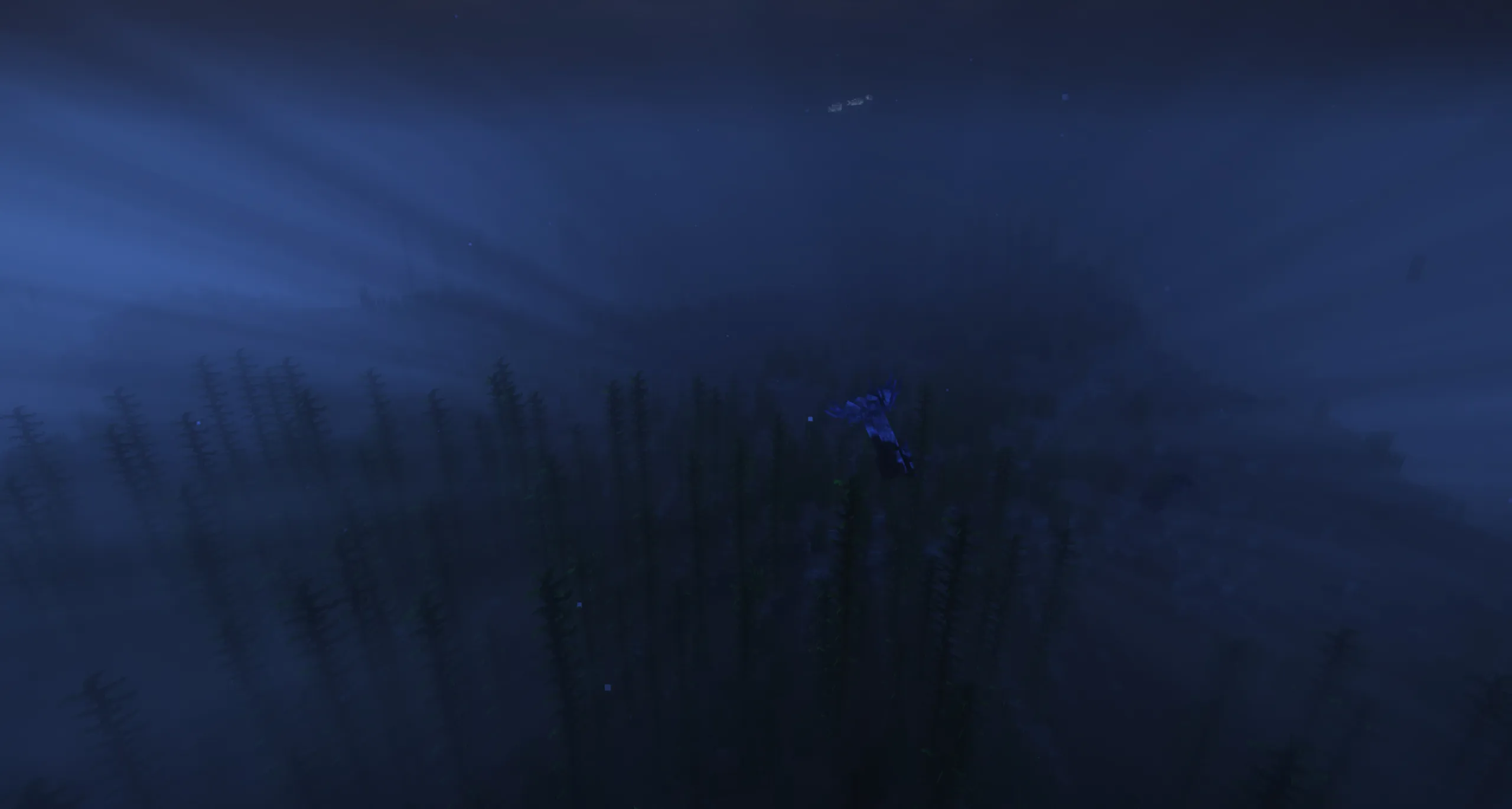 Aquatic Creepers, Моды, Minecraft