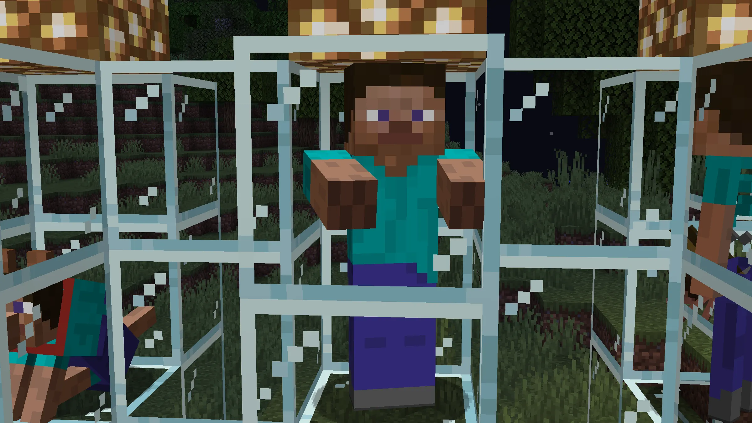 The Steve — скриншот 5 (Текстуры, Minecraft)