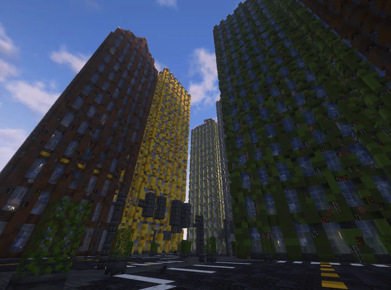 Hazard Core — скриншот 2 (Моды, Minecraft)