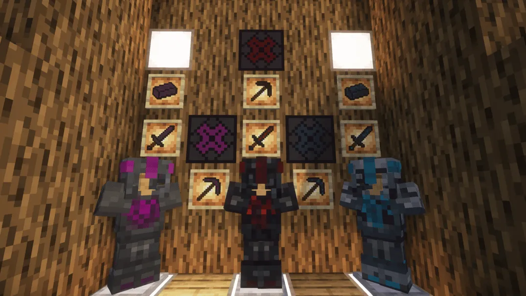 Modular Mystery — скриншот 1 (Модпаки, Minecraft)