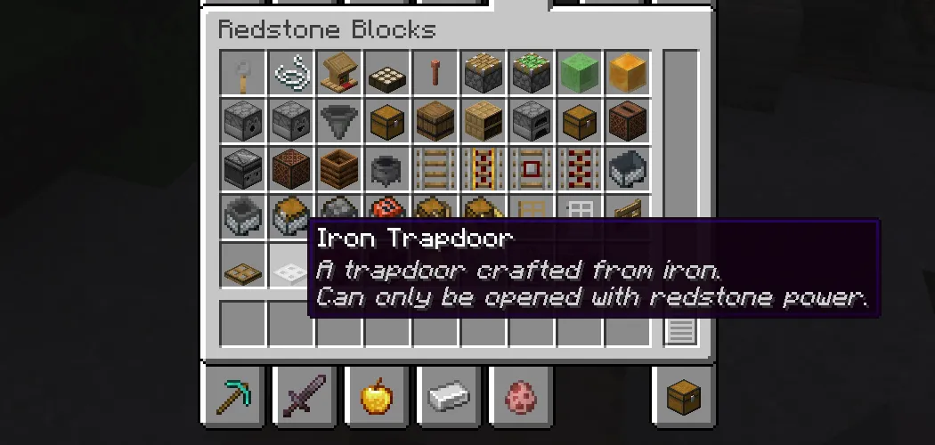Expanded Tooltips (Forge) — скриншот 3 (Моды, Minecraft)