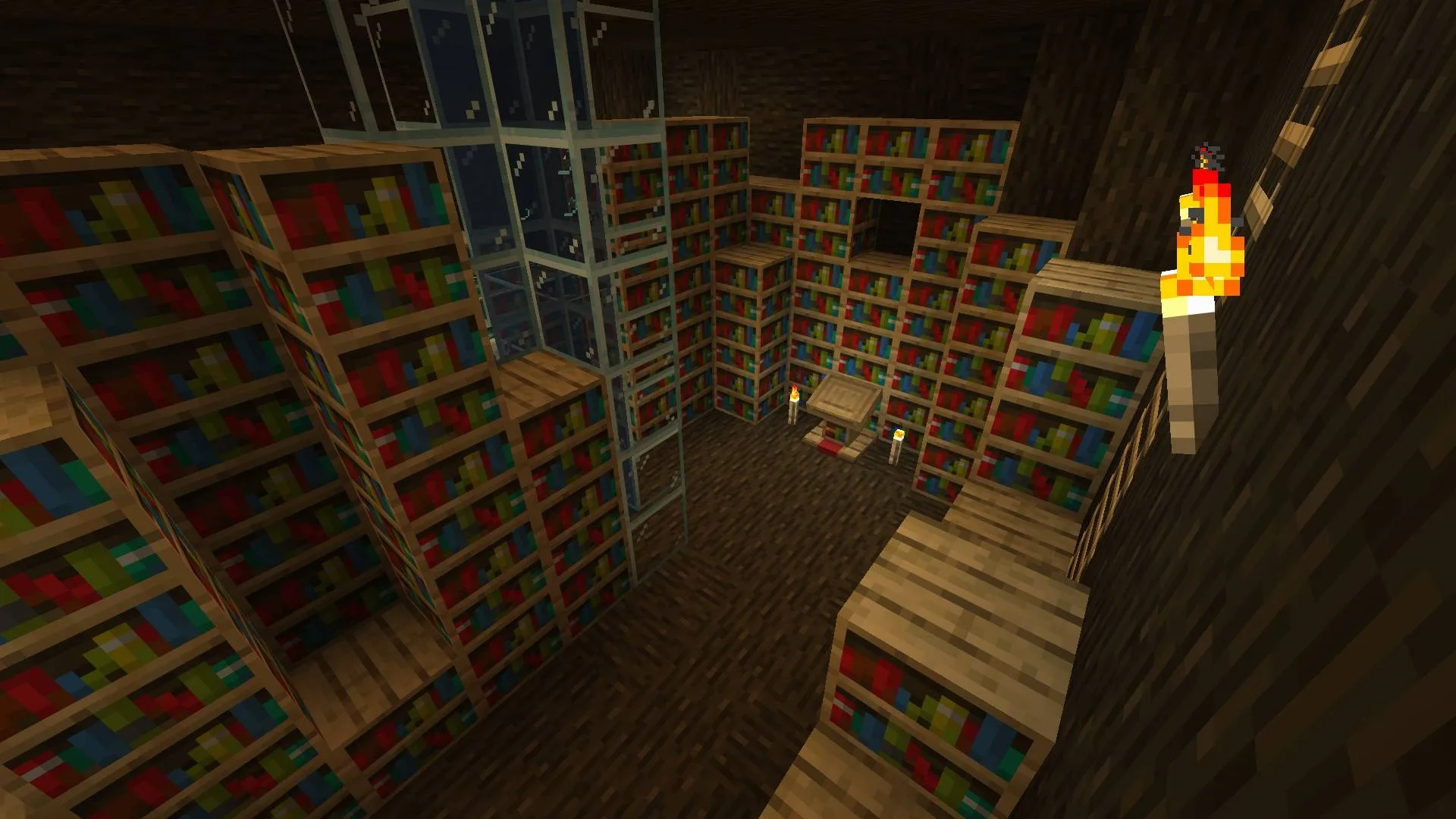 Castle of Secrets - Escape Room, Карты, Minecraft