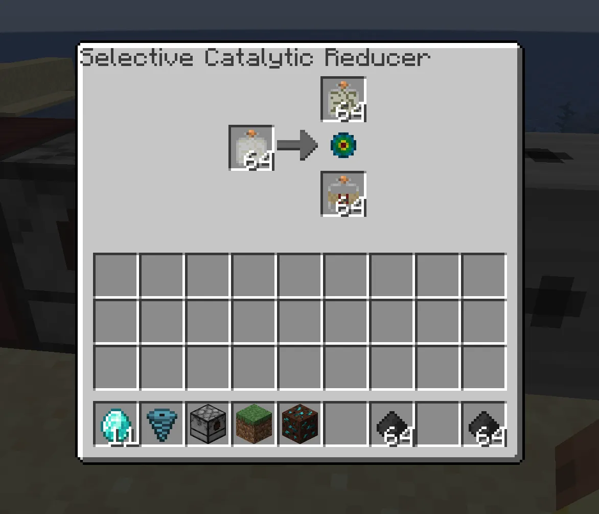 Molecular Manipulation — скриншот 7 (Моды, Minecraft)