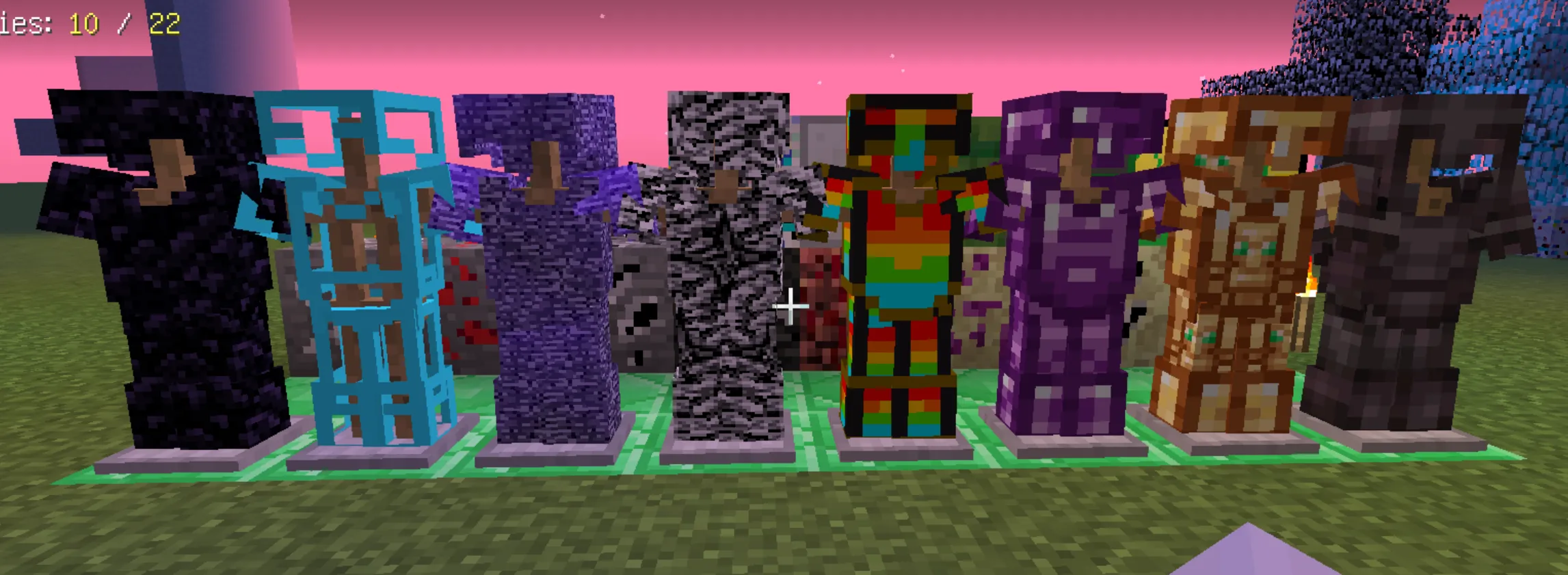 YuoCraft — скриншот 11 (Моды, Minecraft)