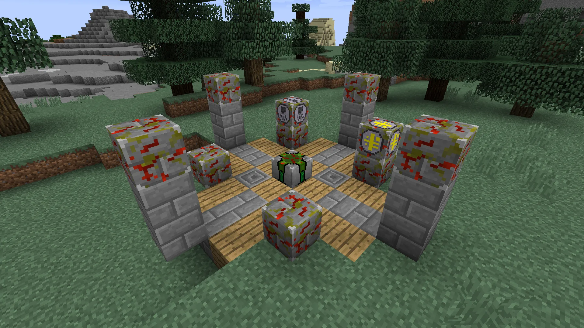 Modpack Supplement — скриншот 1 (Моды, Minecraft)
