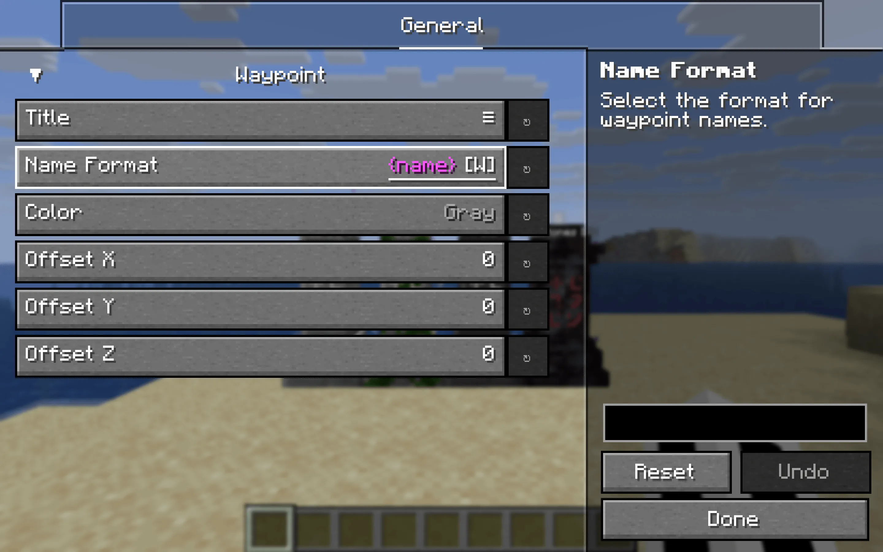 Xaero's Maps x Waystones, Моды, Minecraft