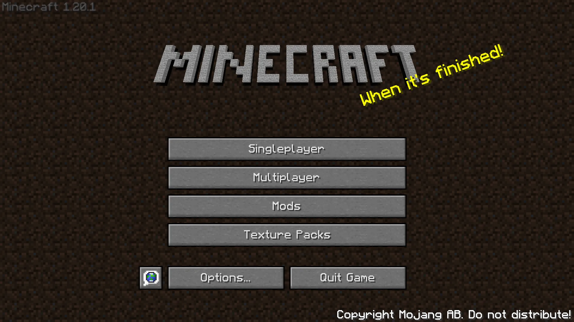 NPLX - Vanilla+, Модпаки, Minecraft