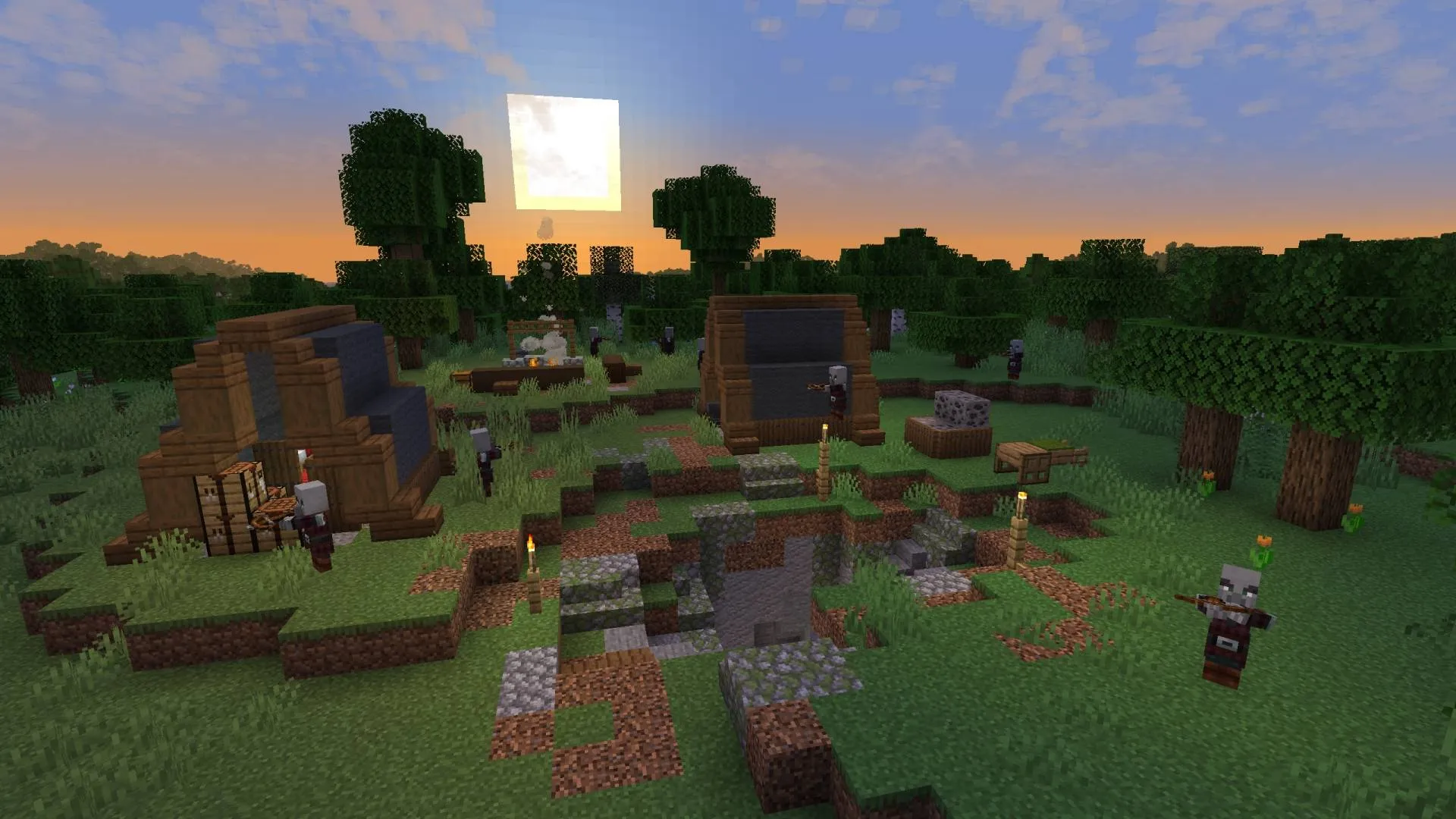 project-1385243, Карты, Minecraft