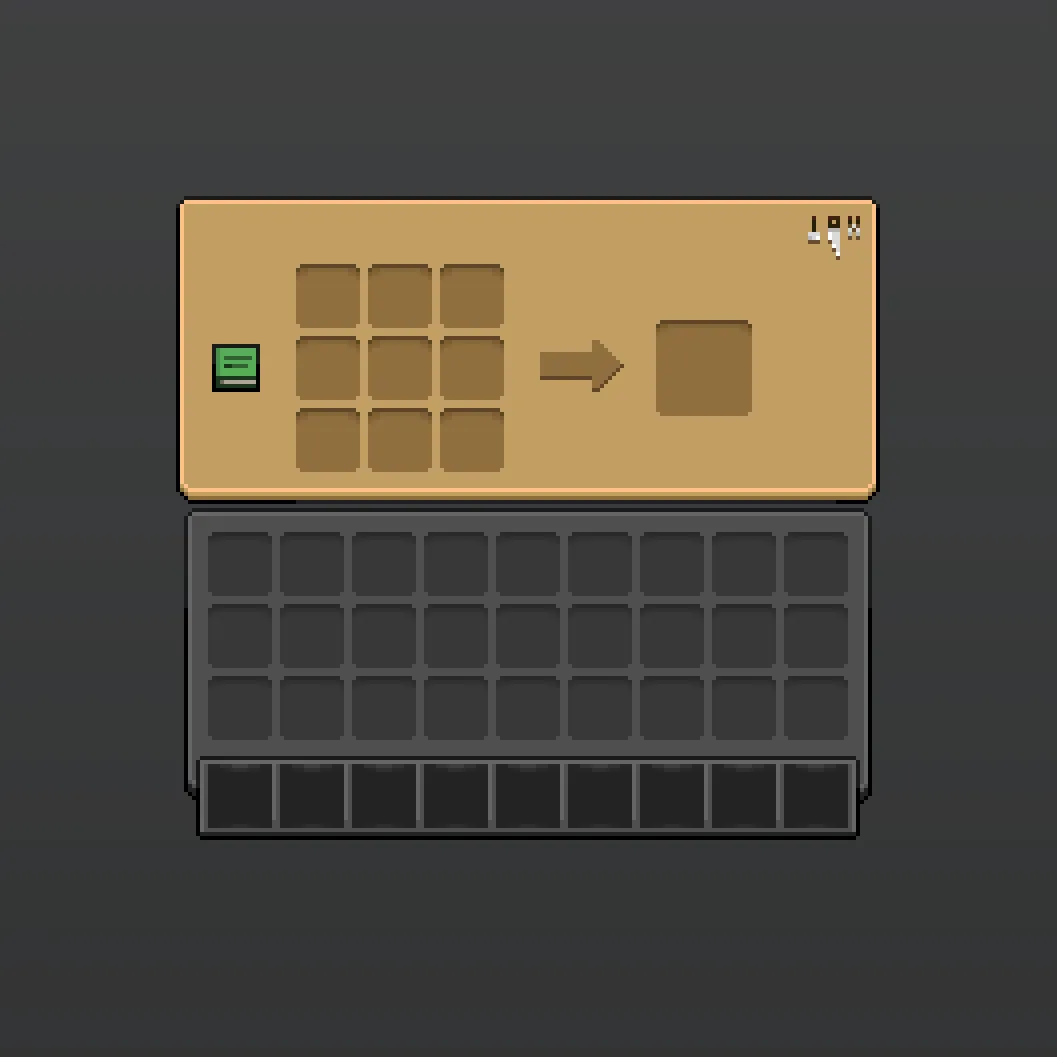 IngotUI — скриншот 4 (Текстуры, Minecraft)