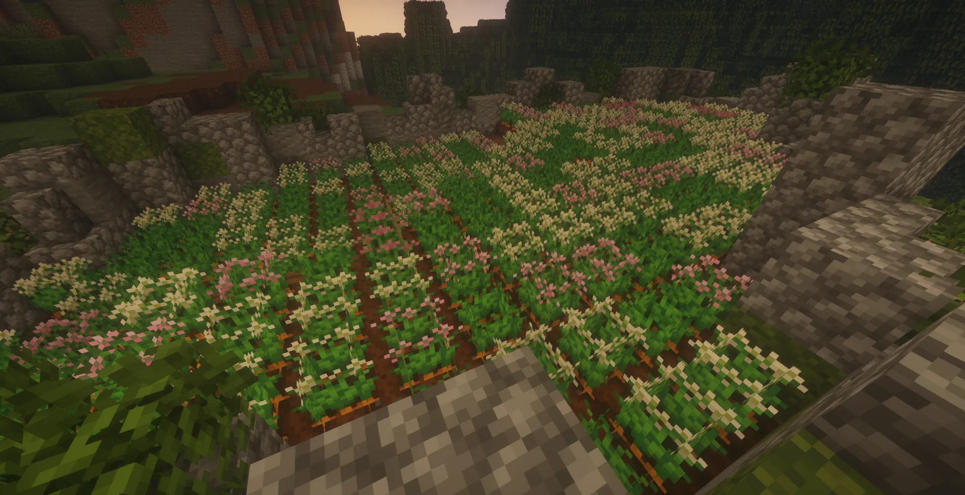 RP Plus, Текстуры, Minecraft