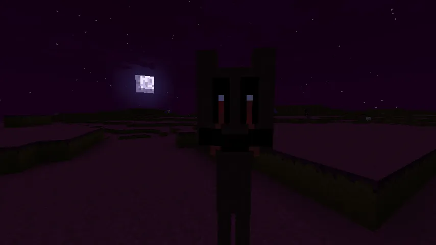 The Persecutor — скриншот 1 (Моды, Minecraft)