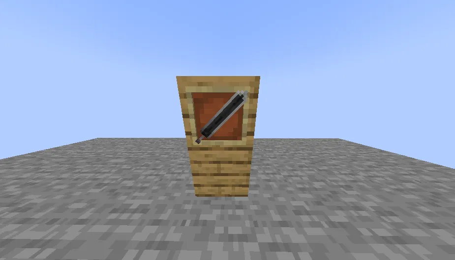 Gut's Dragon Slayer — скриншот 3 (Моды, Minecraft)