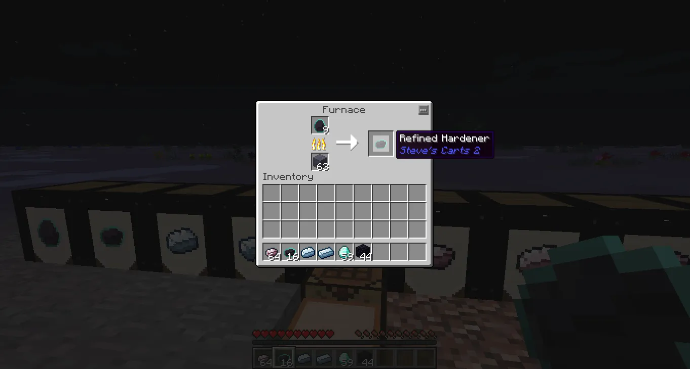 Steve's Carts 2 Cleaner — скриншот 4 (Текстуры, Minecraft)