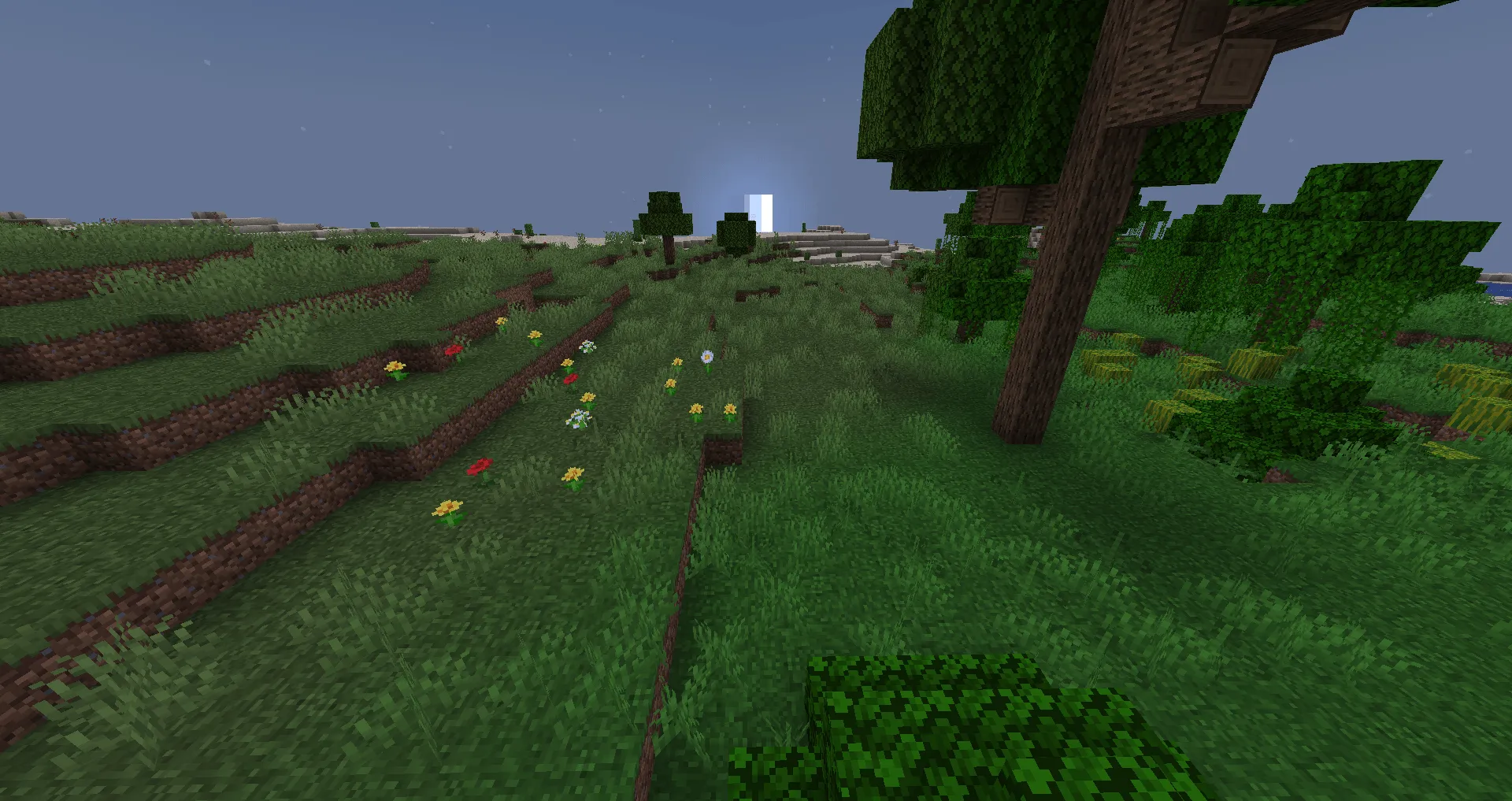Alpha Grass — скриншот 1 (Текстуры, Minecraft)