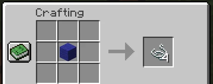 Revised Crafting — скриншот 2 (Моды, Minecraft)