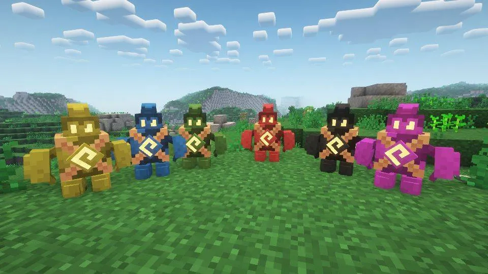 TFCobblemon (Terrafirmacraft x Cobblemon integration), Моды, Minecraft