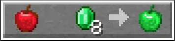 Kal's Iron Apples [Iron Series] — скриншот 2 (Моды, Minecraft)