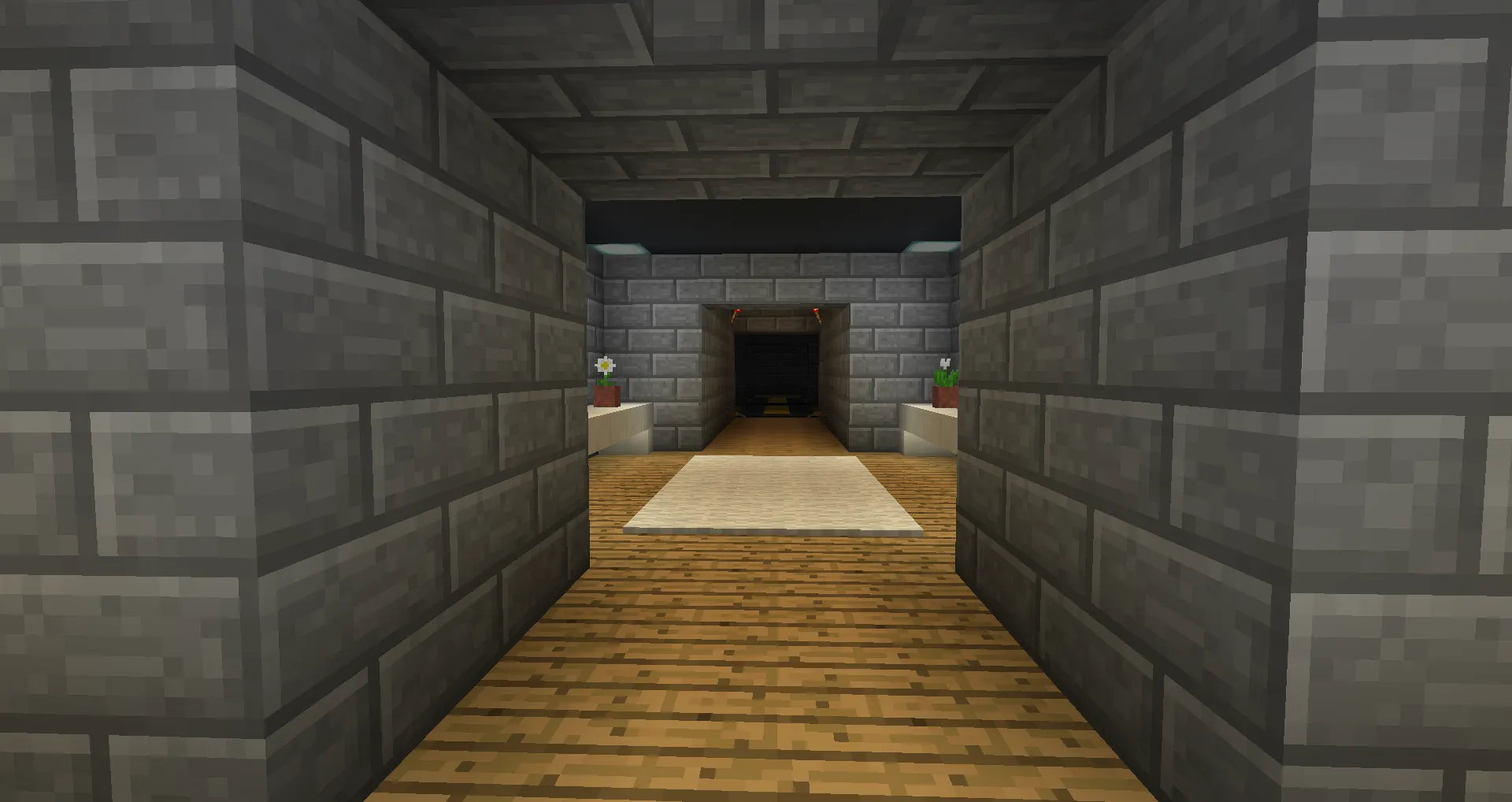 Crawler | Dungeon Crawling In Minecraft — скриншот 4 (Моды, Minecraft)