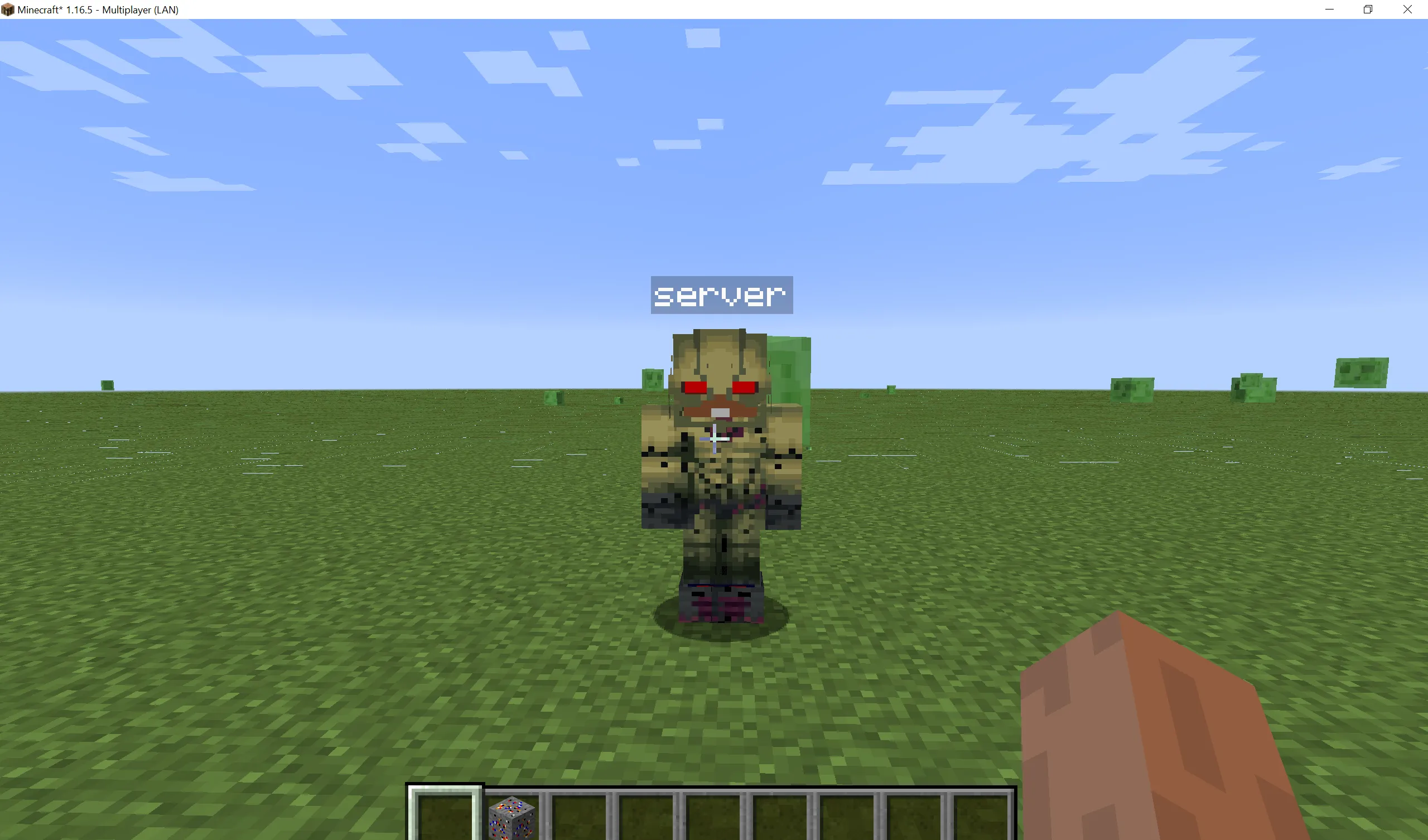 Plcraft — скриншот 2 (Моды, Minecraft)