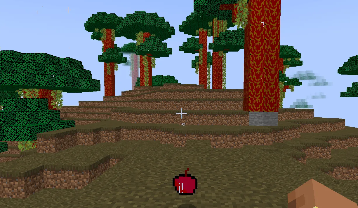 Enhanced Apples — скриншот 3 (Моды, Minecraft)