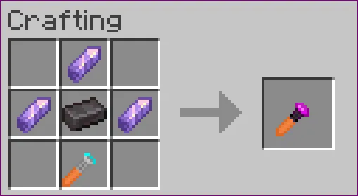 Tool Scraper — скриншот 4 (Моды, Minecraft)