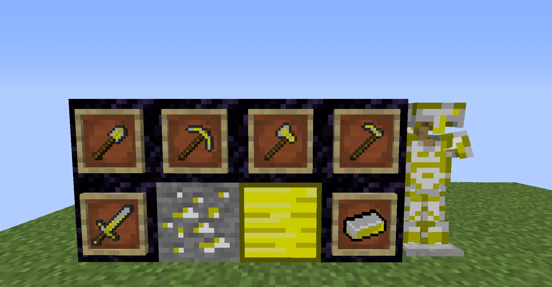 Pack of Oddities — скриншот 8 (Моды, Minecraft)