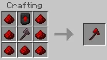 Catastrophe Equipment — скриншот 4 (Аддоны, Minecraft)
