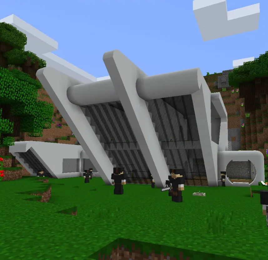 Infinity Progression — скриншот 8 (Модпаки, Minecraft)