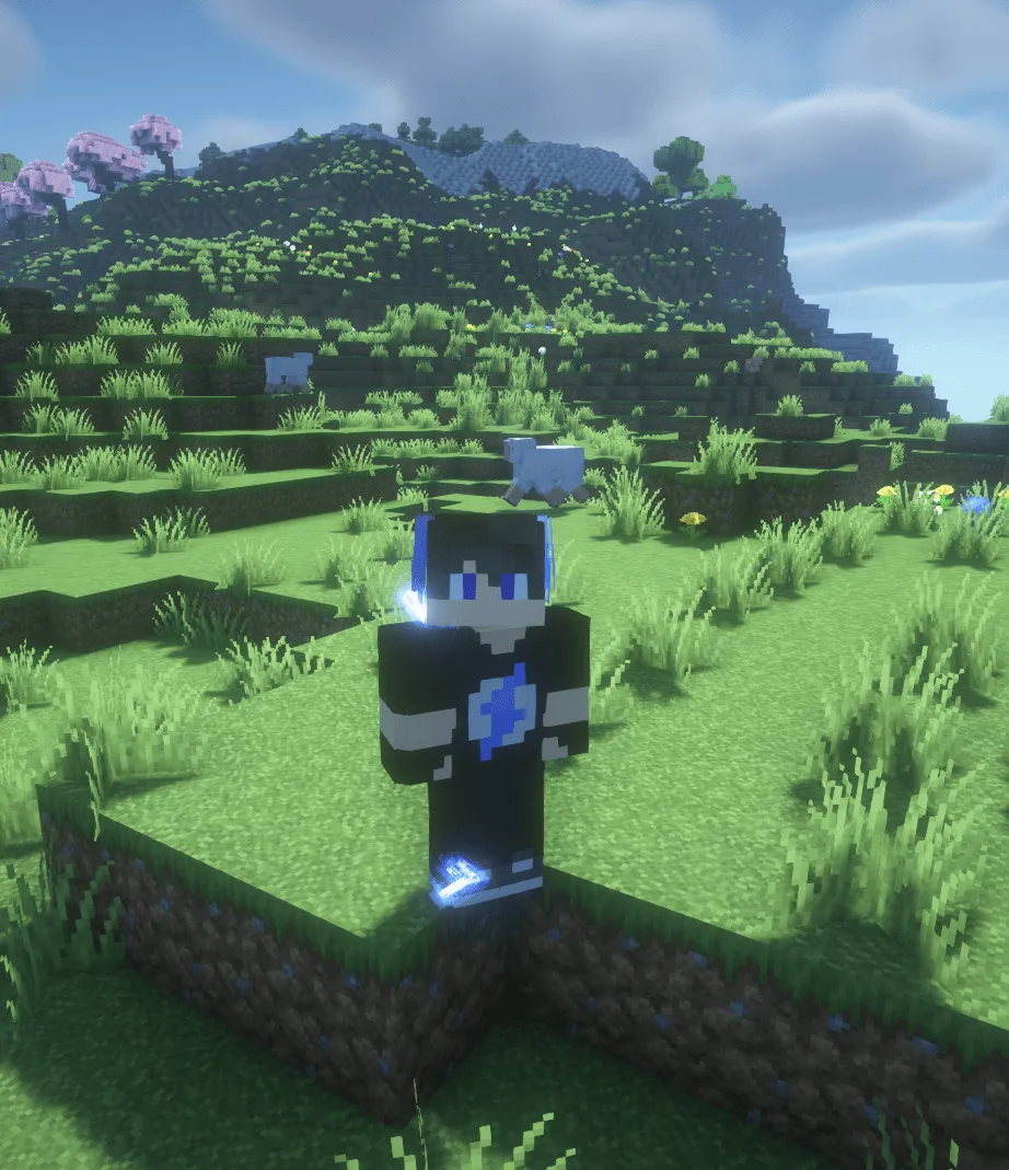 Gods & Heroes (Palladium Edition) — скриншот 10 (Моды, Minecraft)