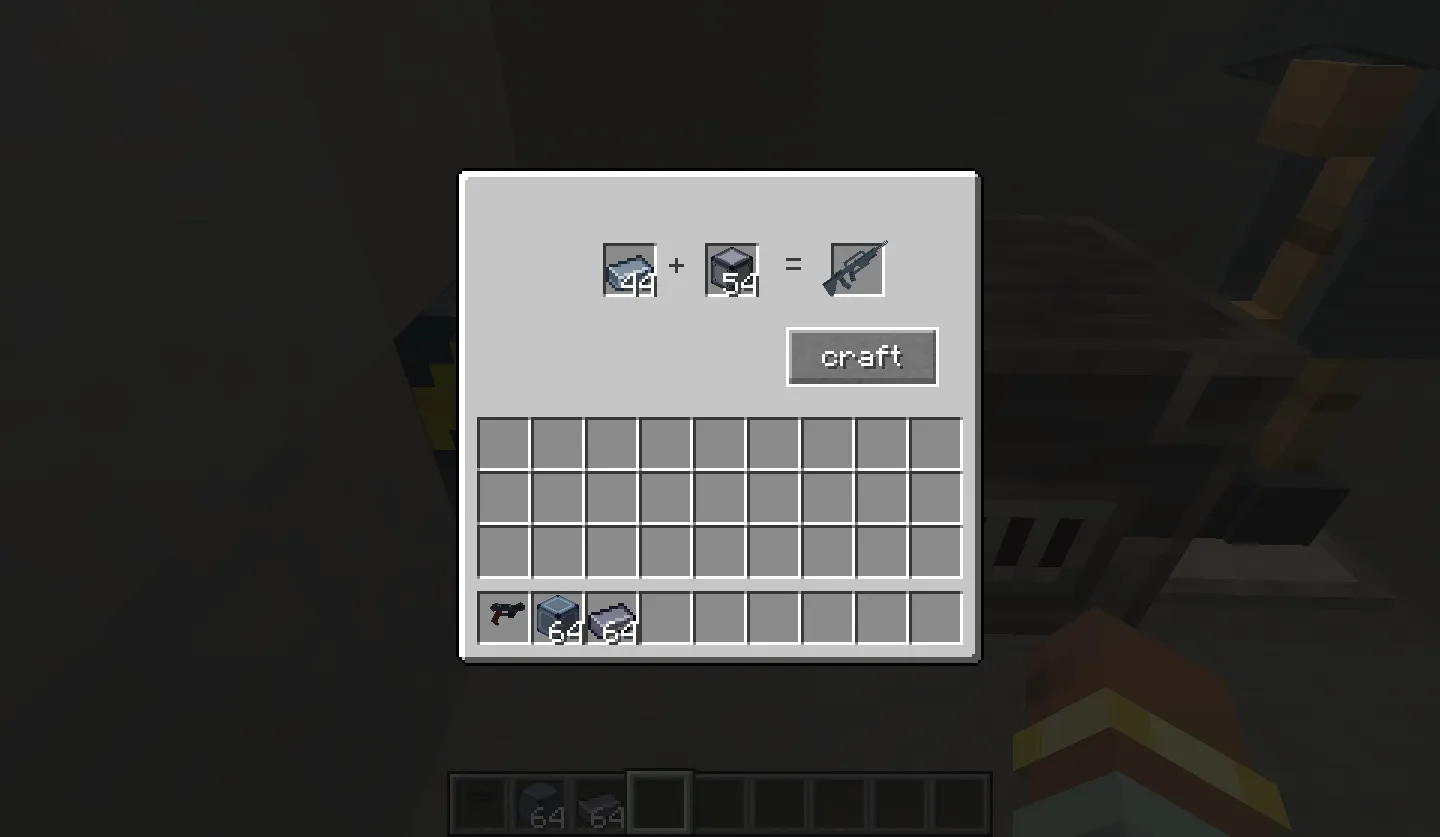 starship troopers, Моды, Minecraft