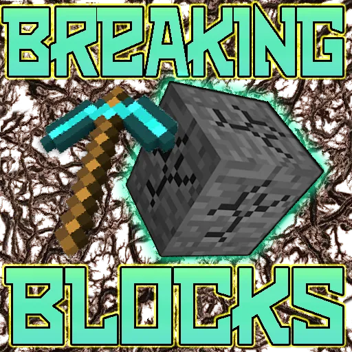 BROKE BLOCK [LERT GAMES] — скриншот 1 (Текстуры, Minecraft)