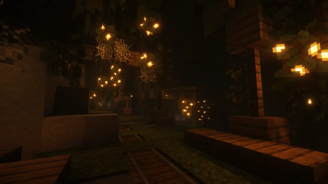 GTBC's Legacy Enhanced - Distant Horizons Edition — скриншот 11 (Модпаки, Minecraft)