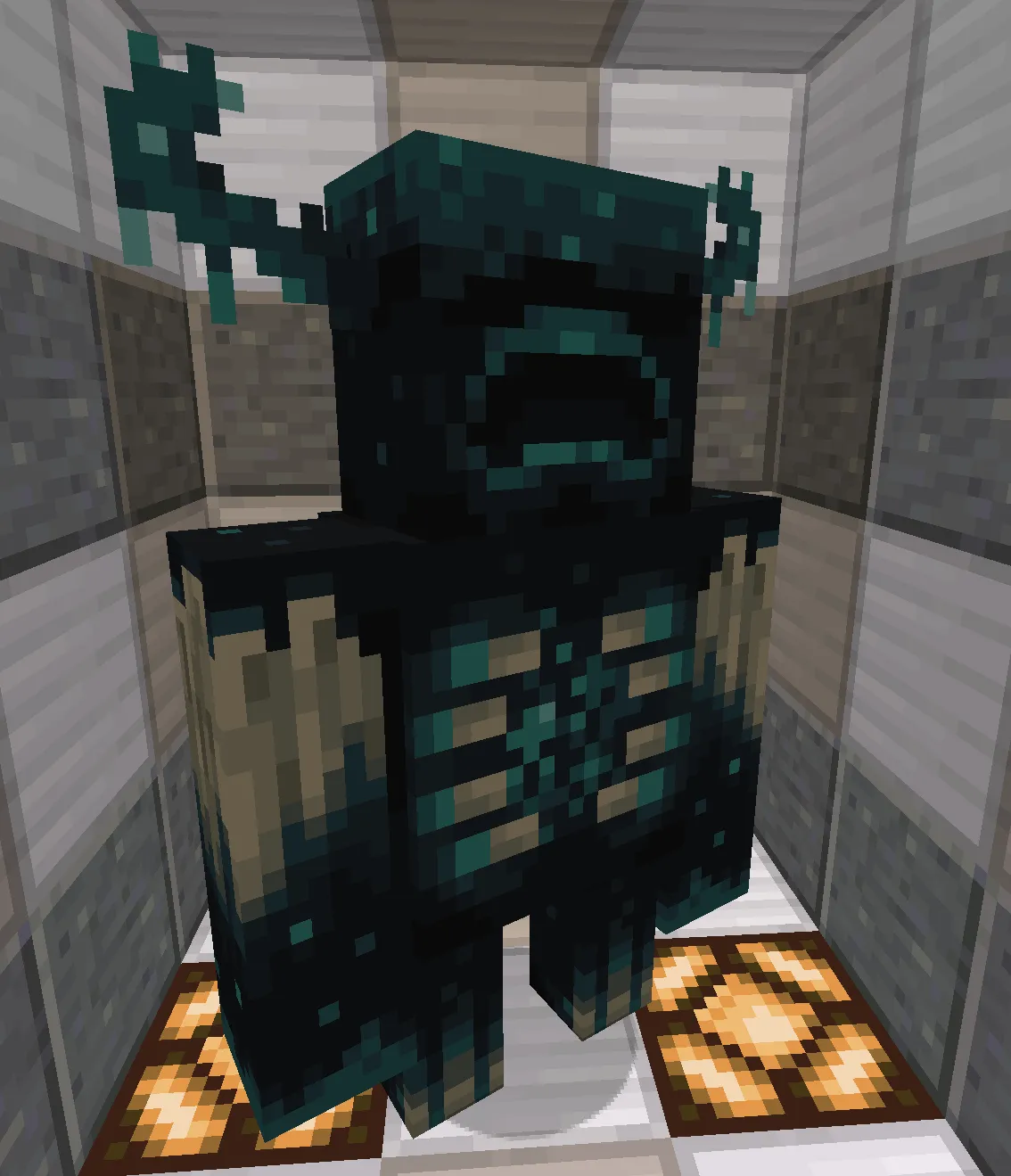 Wardens Galore, Моды, Minecraft