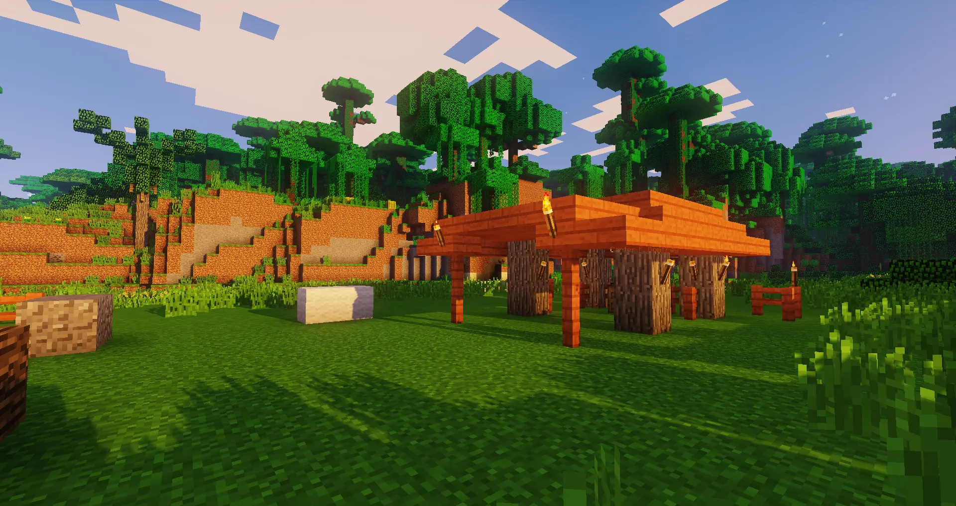 FarmersCraft — скриншот 2 (Модпаки, Minecraft)