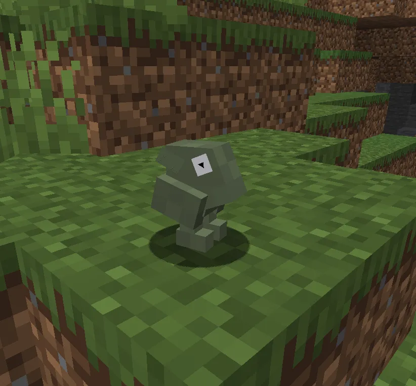 Berserker Craft, Моды, Minecraft