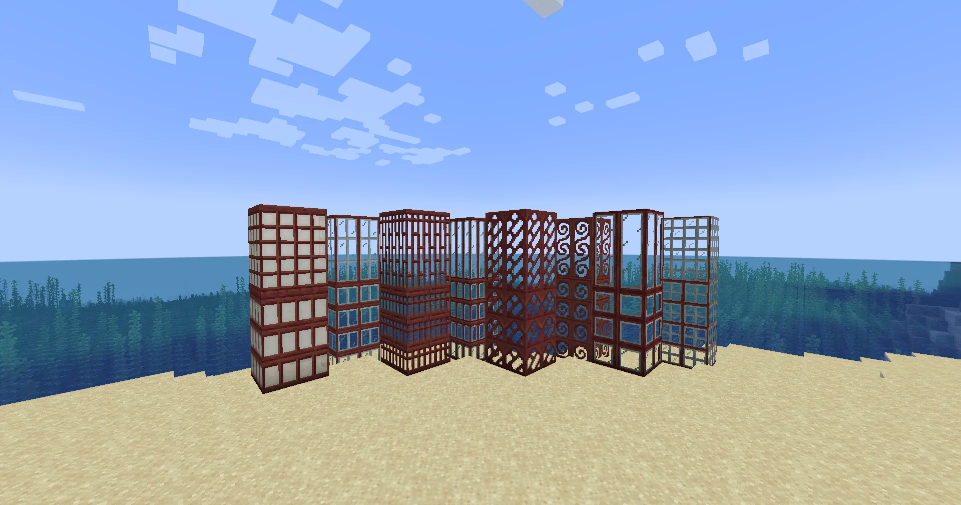 Sounds X Create — скриншот 11 (Текстуры, Minecraft)