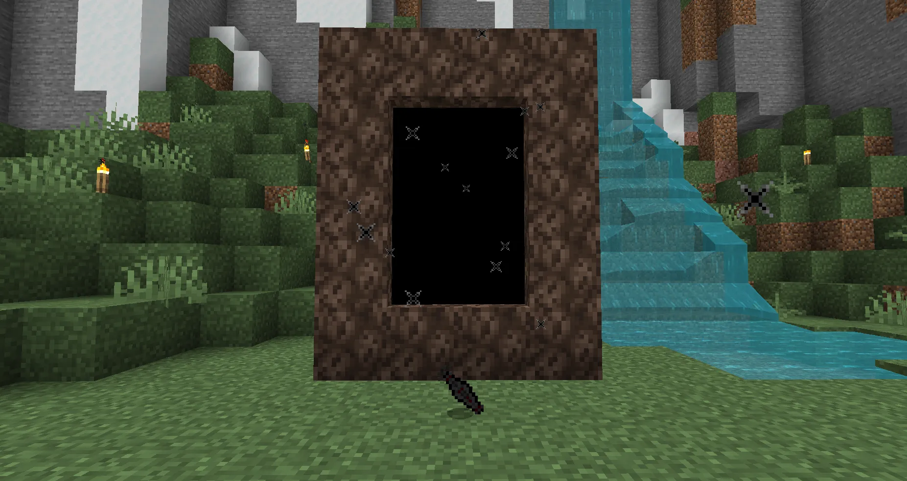 DreamsLand, Моды, Minecraft