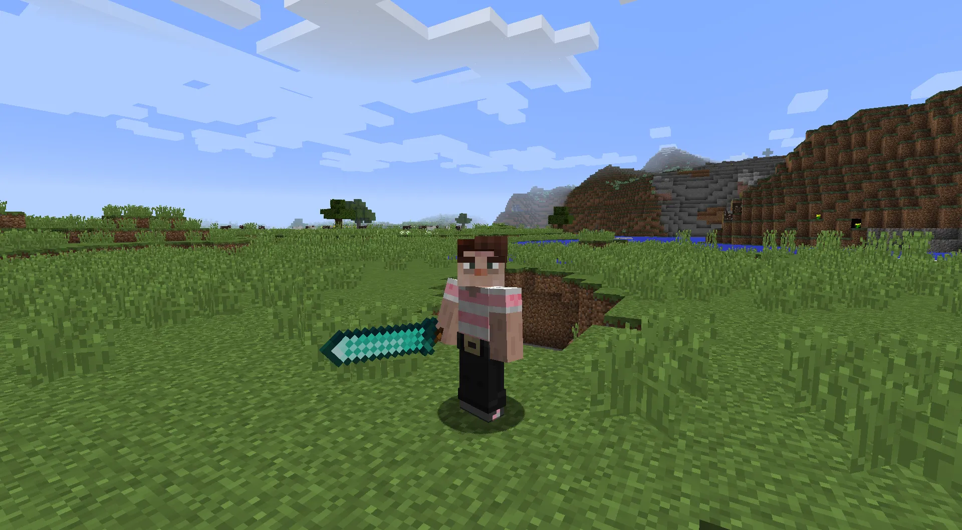 Hudthn's Big Tools — скриншот 5 (Текстуры, Minecraft)