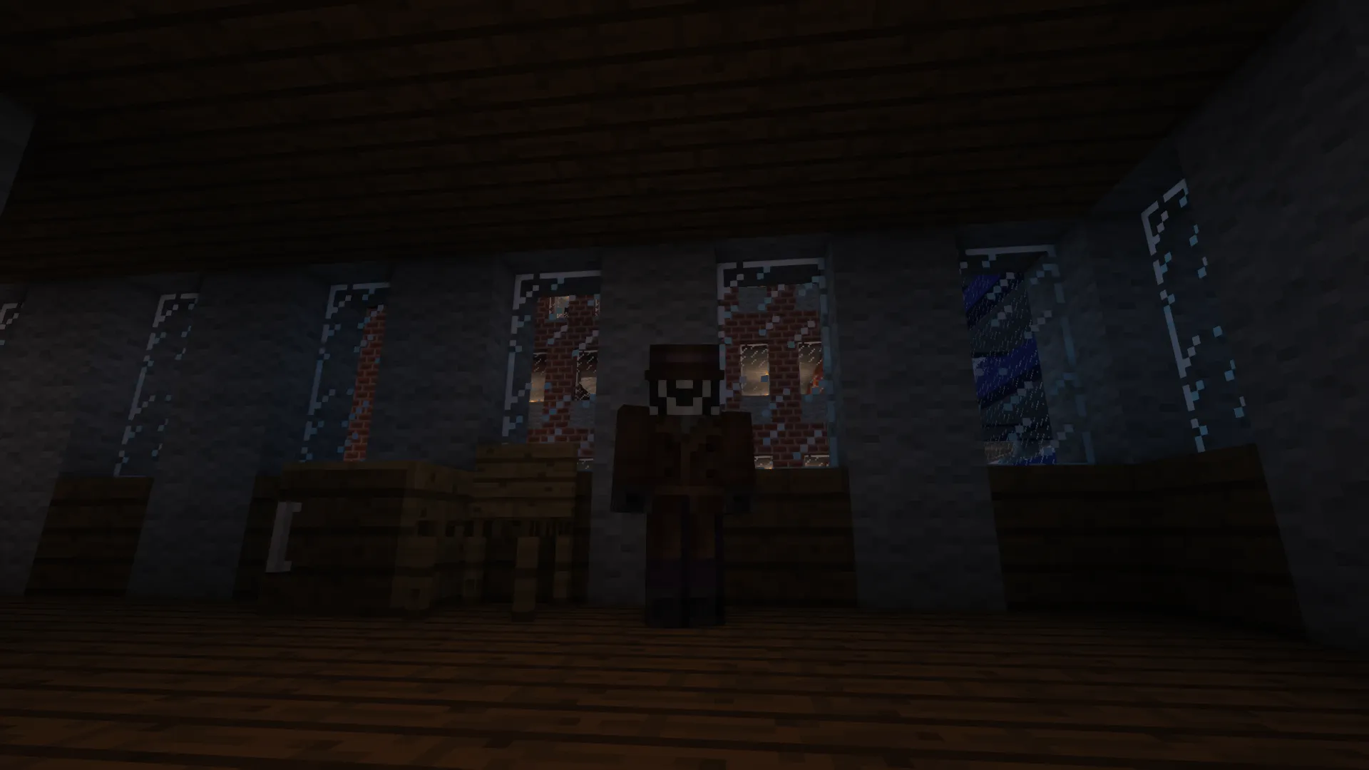 Diabolical Heroes Heropack (Fisk's Superheroes), Аддоны, Minecraft