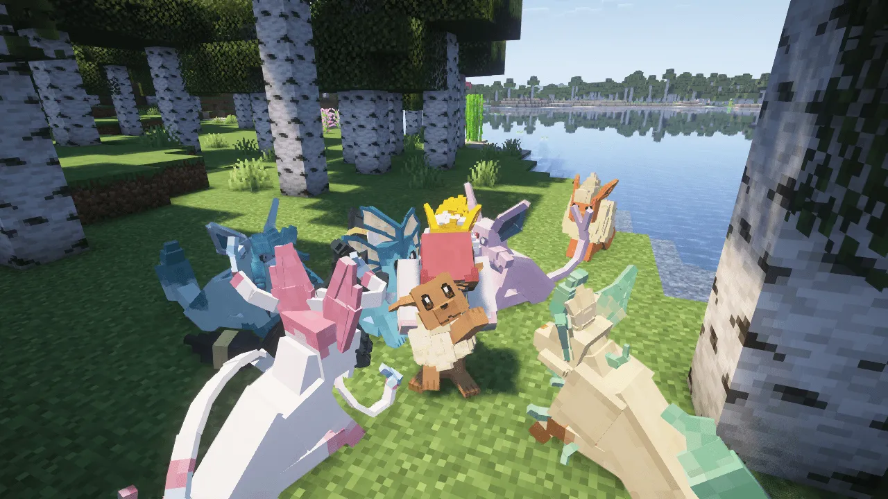 Doggy Talents Next's Community Skin Expansion, Моды, Minecraft