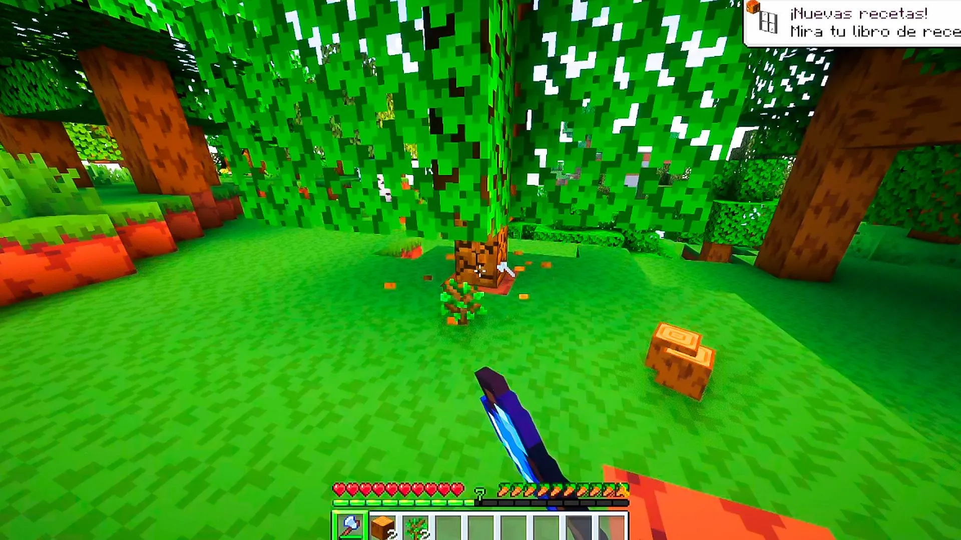 Optimized Lovernite — скриншот 7 (Модпаки, Minecraft)