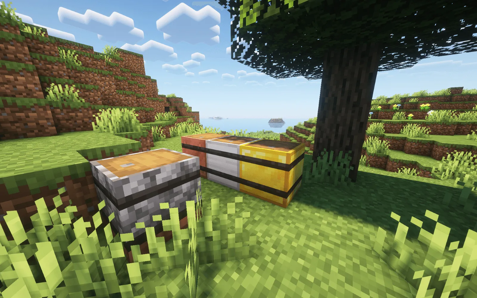 CptSDX23's Storage — скриншот 1 (Моды, Minecraft)