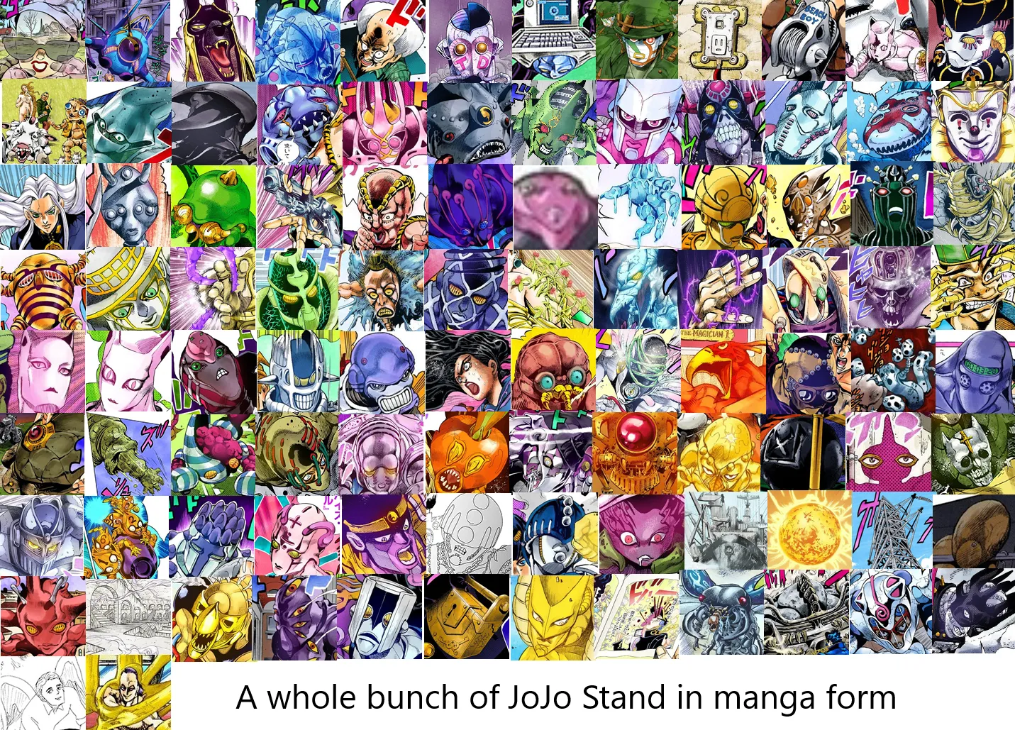 Woah Is That Texture Pack A JoJo Reference, Текстуры, Minecraft