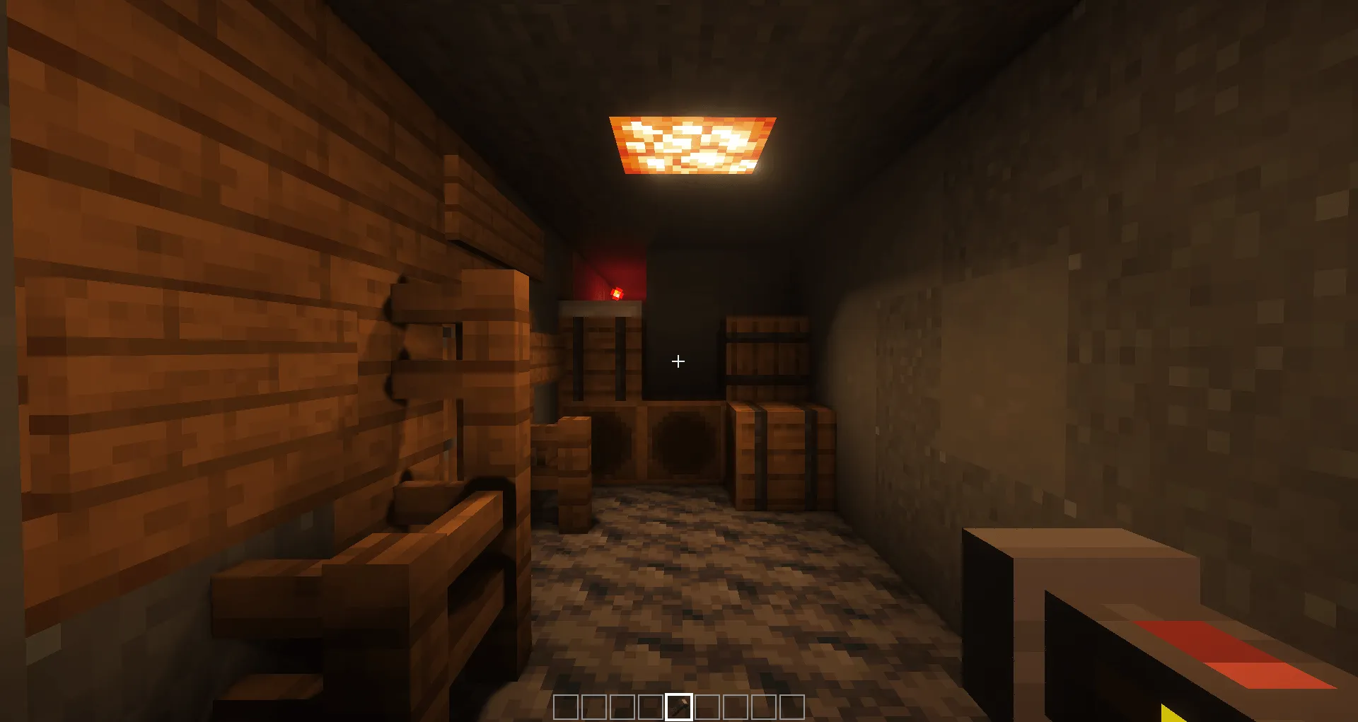 Mysterious Four Nights at Freddy's Resources — скриншот 4 (Текстуры, Minecraft)